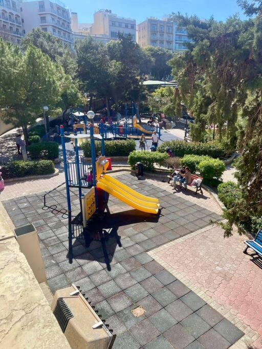 Sliema Jacuzzi Flat Διαμέρισμα Εξωτερικό φωτογραφία