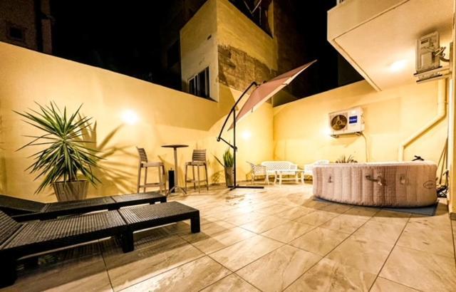Sliema Jacuzzi Flat Διαμέρισμα Εξωτερικό φωτογραφία