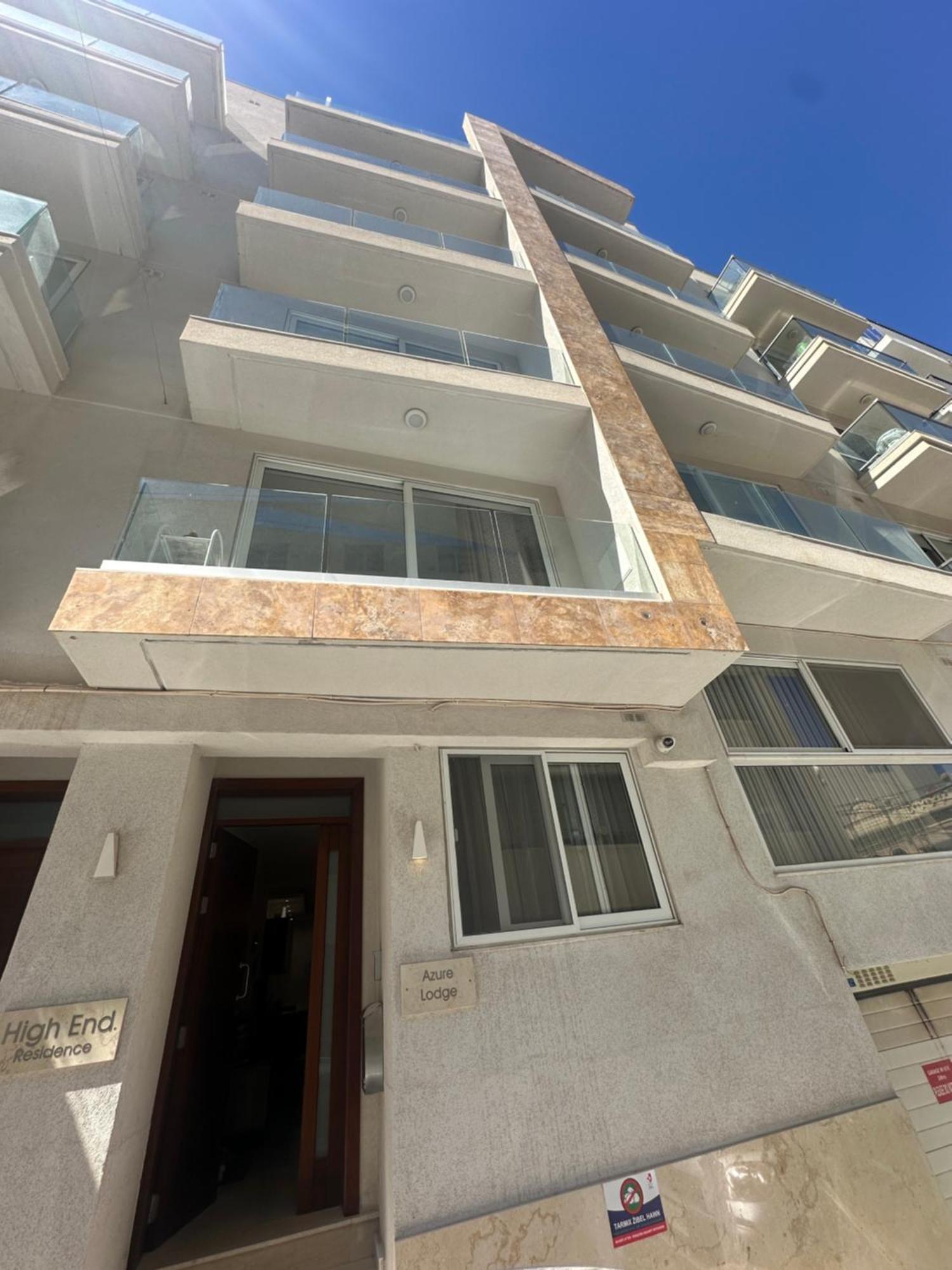 Sliema Jacuzzi Flat Διαμέρισμα Εξωτερικό φωτογραφία