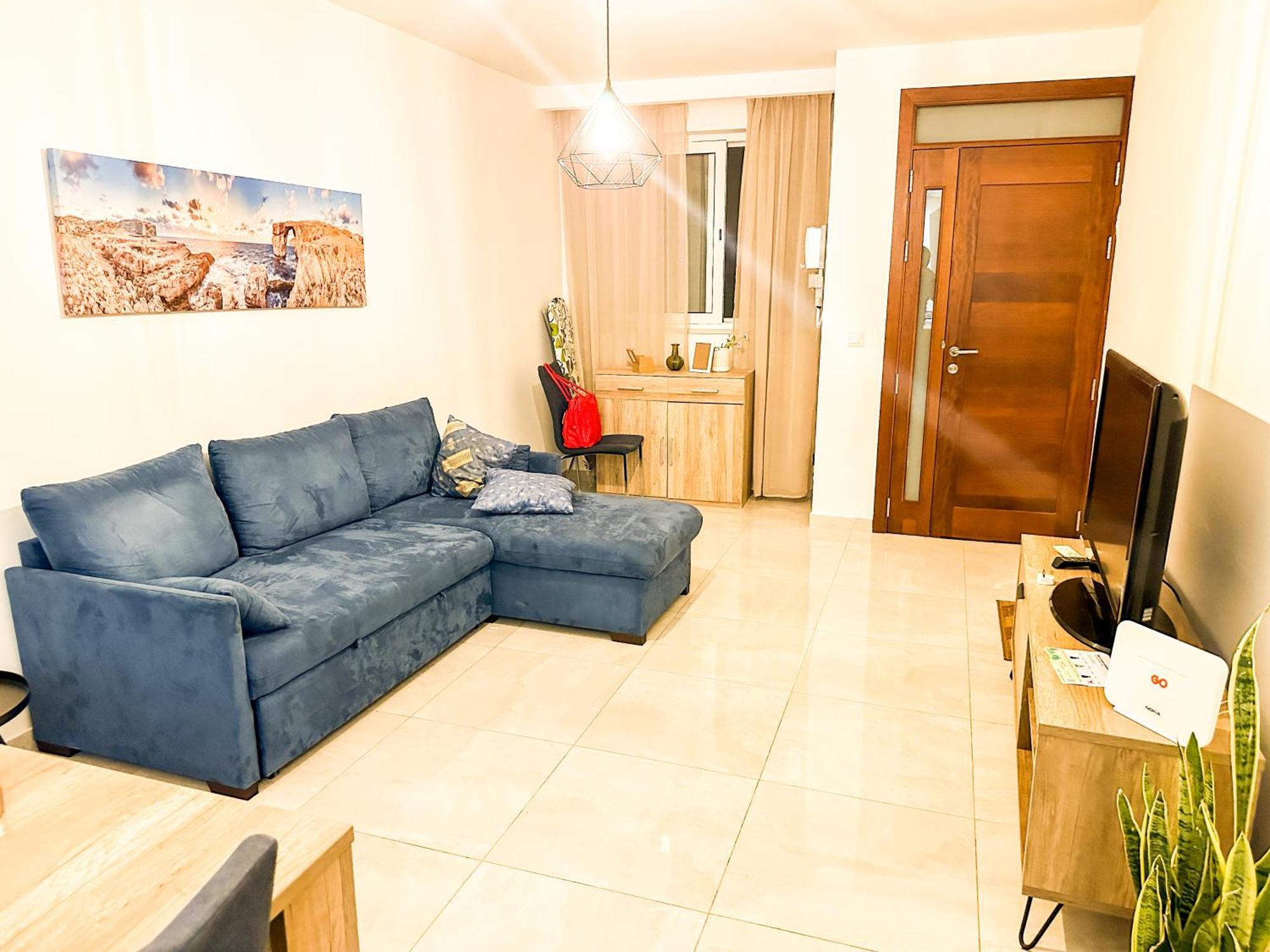 Sliema Jacuzzi Flat Διαμέρισμα Εξωτερικό φωτογραφία